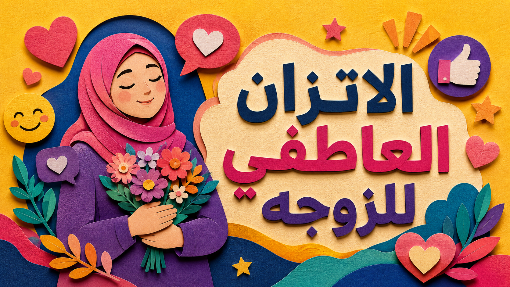 كيف تصنعين اتزانكِ الداخلي وتقودين دفة بيتكِ؟