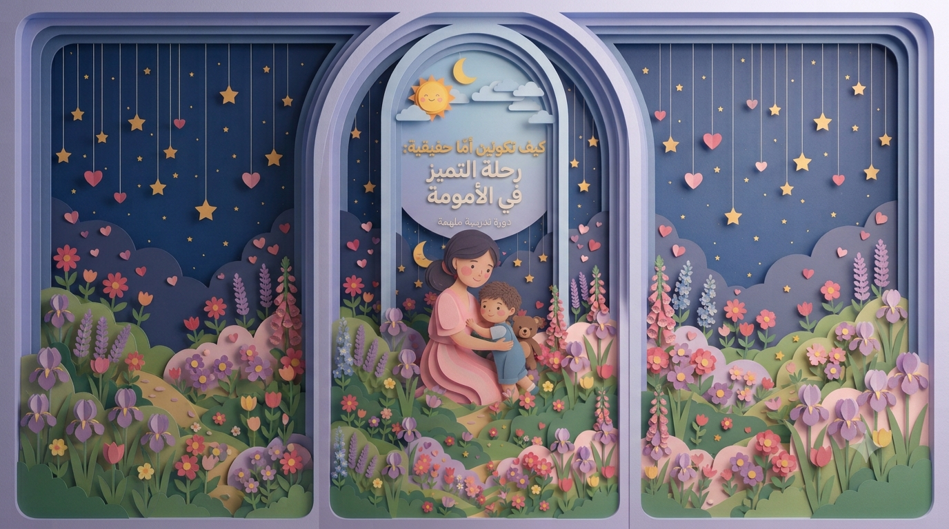 دورة المعلومات اليومية الزوجية لتحقيق الاستقرار العاطفي
